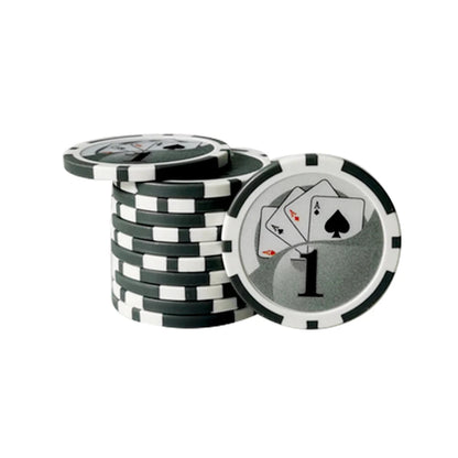 Poker Chips Markers