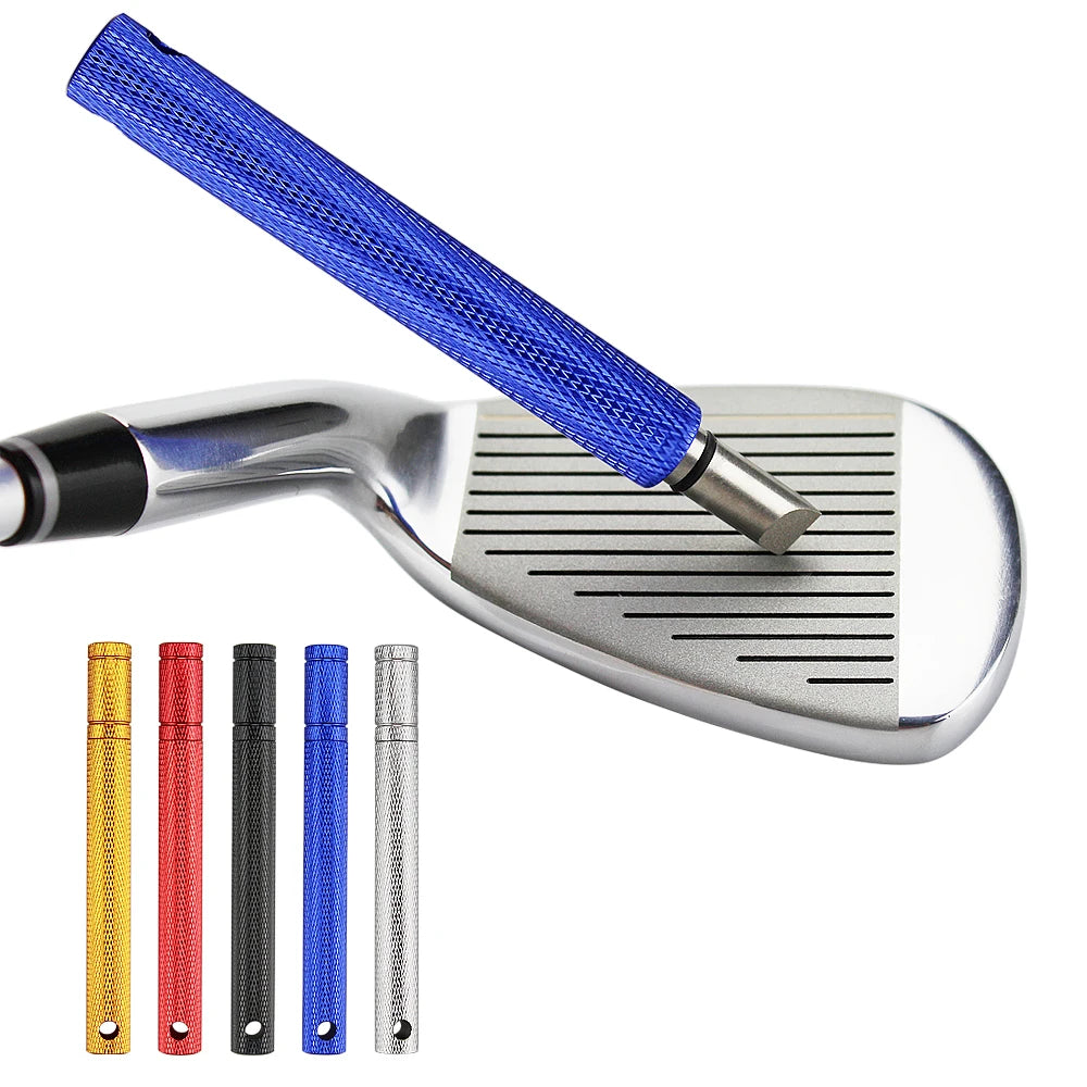 Golf Club Groove Sharpener Tool