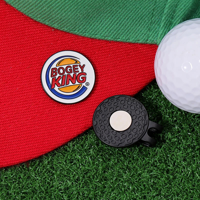 Bogey King Marker