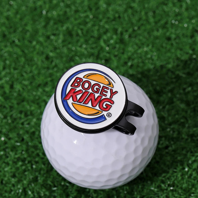 Bogey King Marker