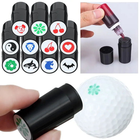 Golf Ball Stamper