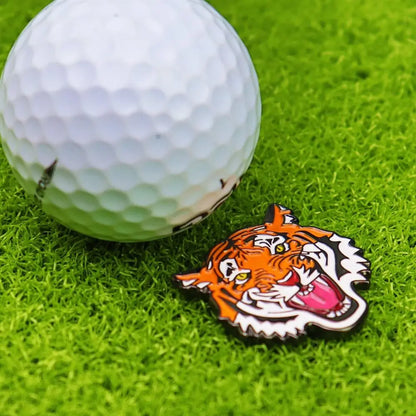 Tiger Markers