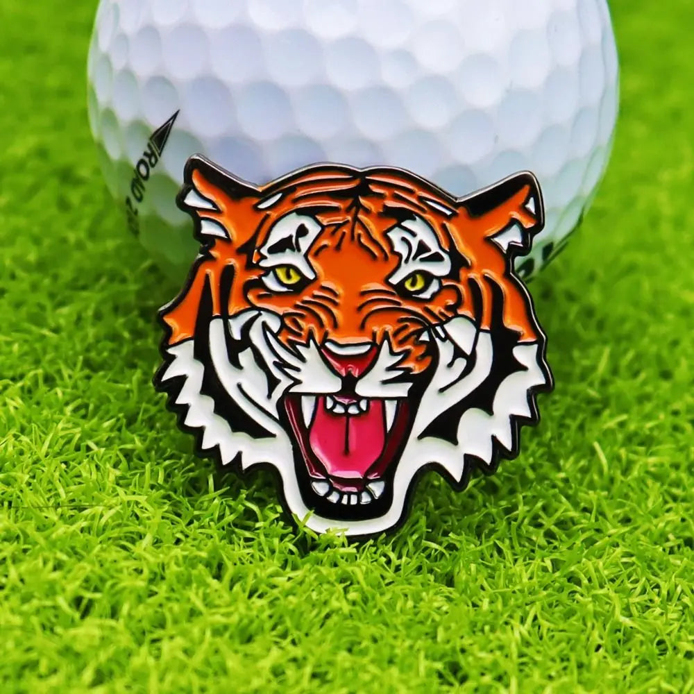 Tiger Markers