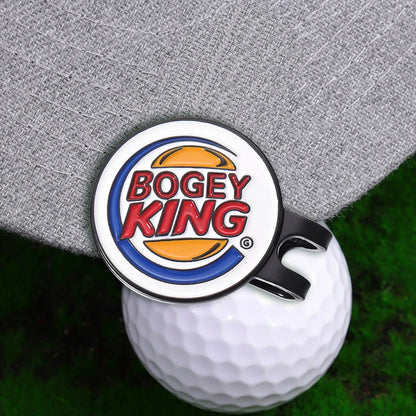 Bogey King Marker